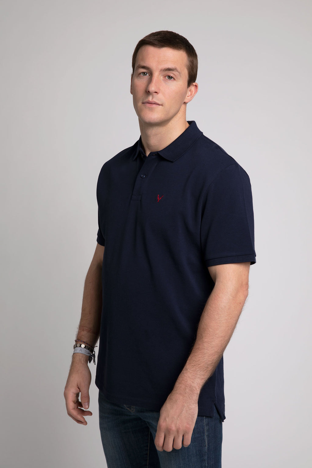 Polo Navy