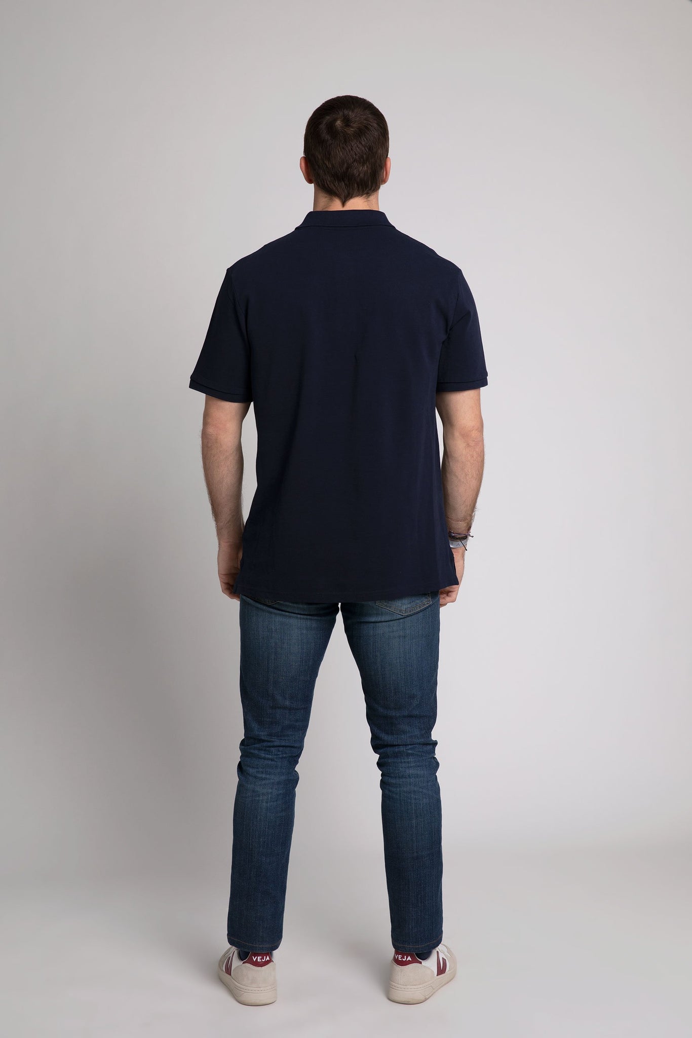 Polo Navy