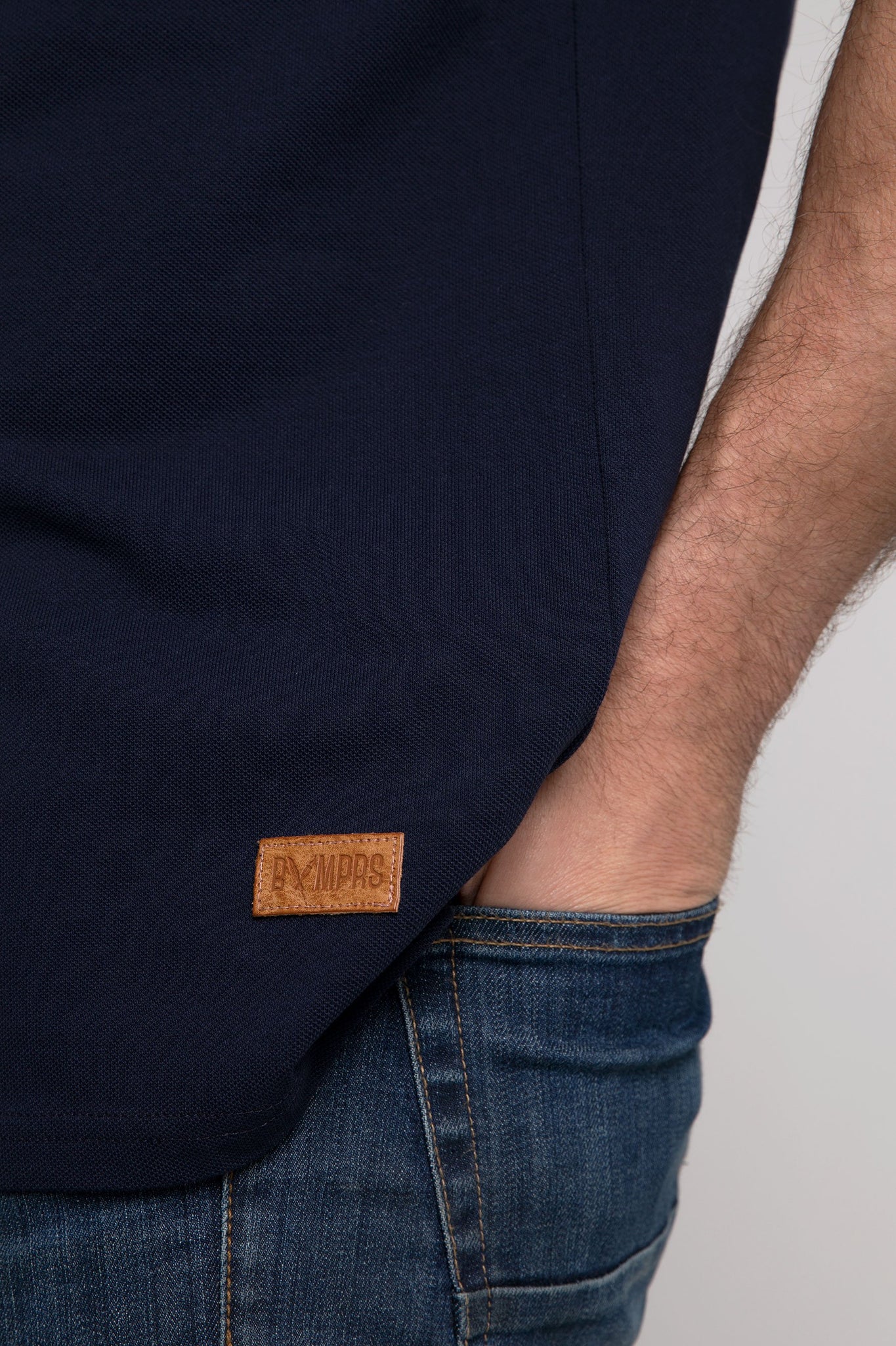 Polo Navy
